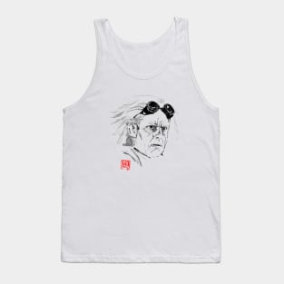 doc emmet brown Tank Top